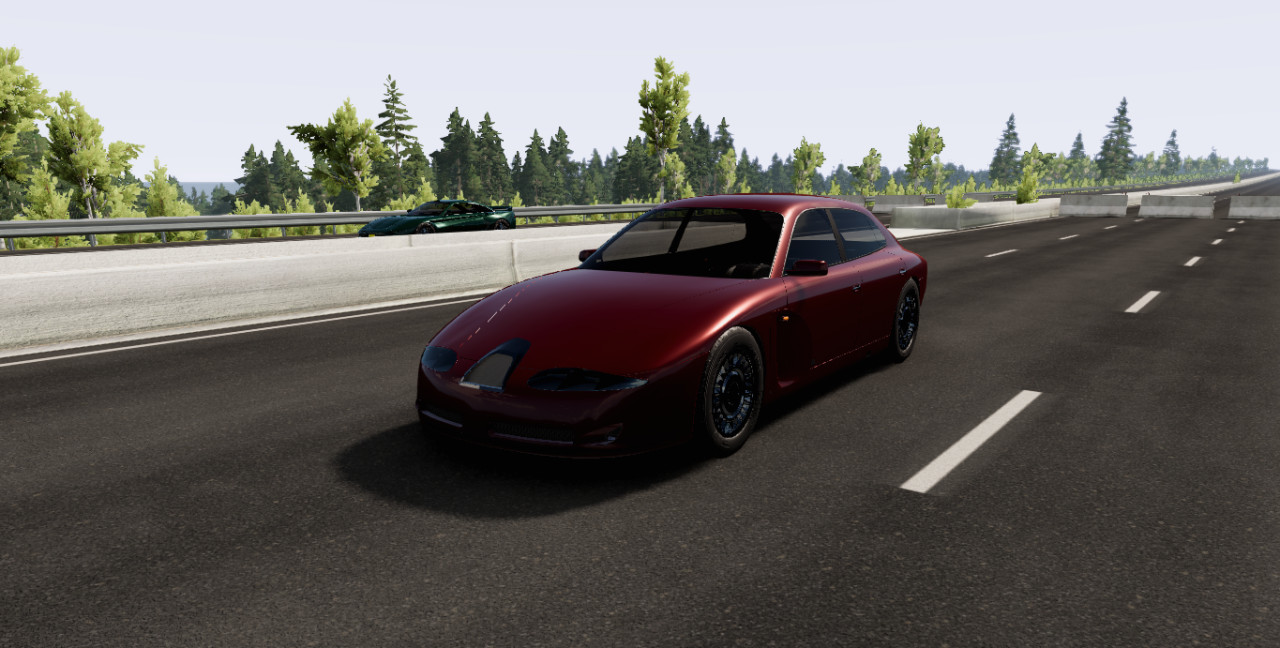 Buggati Eb112(automation)